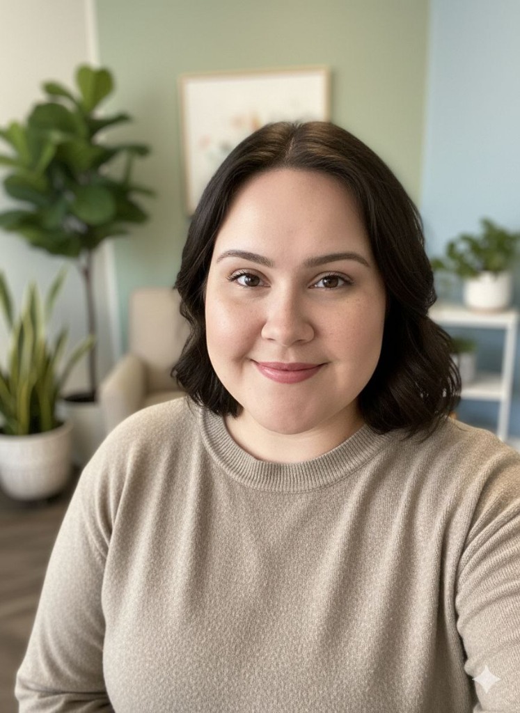 Psicóloga Verônica Ribeiro